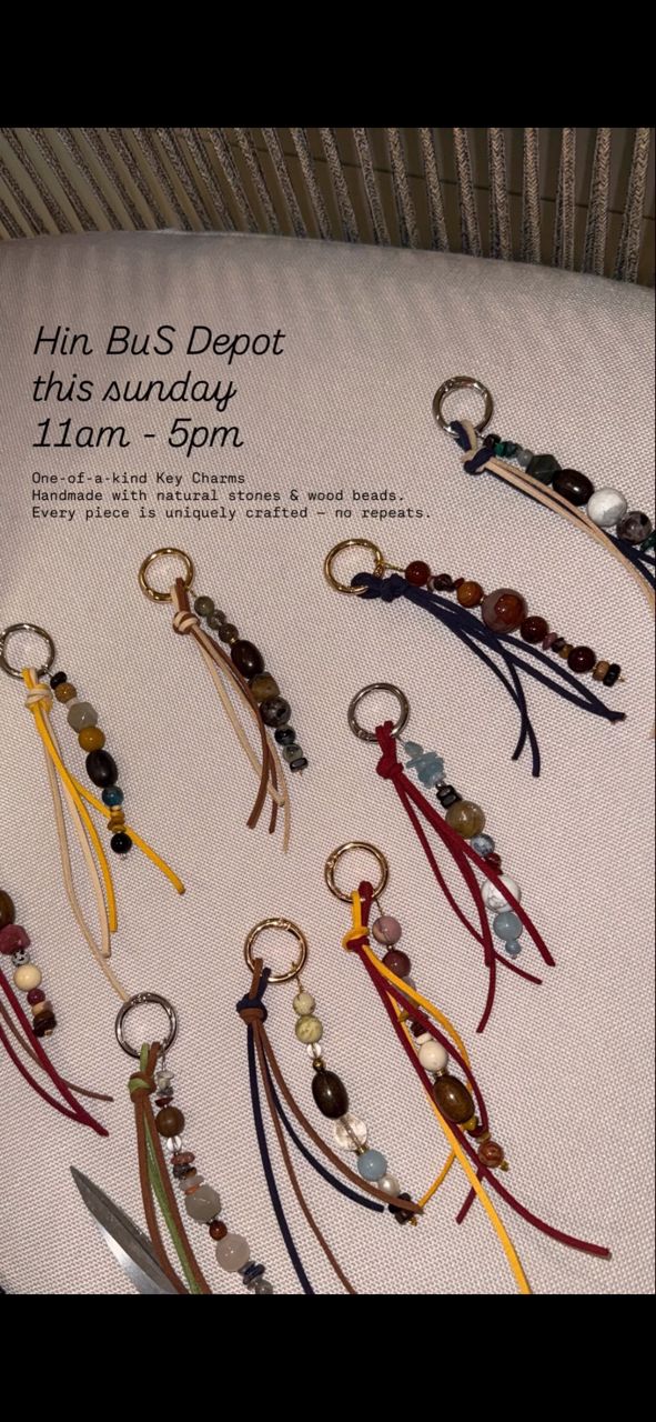 Signature Accessory Charm